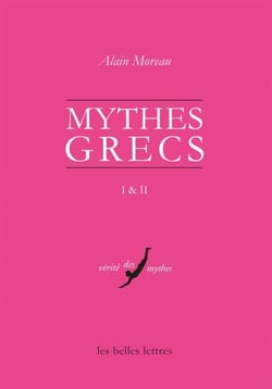 Mythes grecs 1 et 2