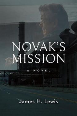 Novak's Mission - Chief Novak, #1