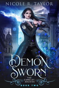 Demon Sworn - The Camelot Archive, #2