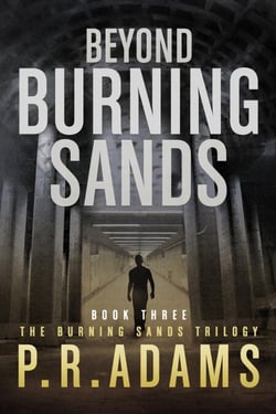 Beyond Burning Sands - Burning Sands, #3