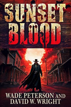Sunset Blood