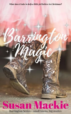 Barrington Magic - Barrington Series, #11