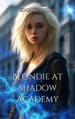 Blondie at shadow academy