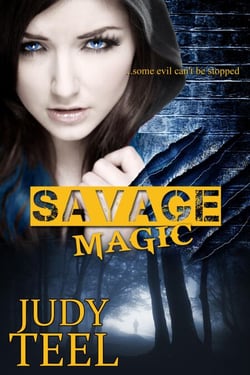 Savage Magic - Shifty Magic Series, #3
