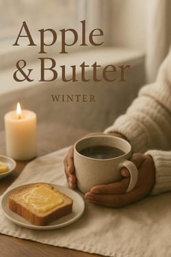 Apple &amp; Butter - Winter, #1