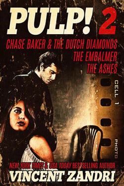 Pulp 2: Three Gripping Thrillers Collected in One Box Set - PULP Thrillers, #2