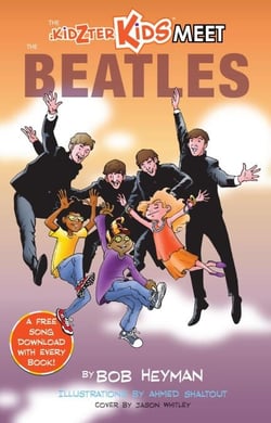 The Kidzter Kids Meet The Beatles - Kidzter Kids Musical Time Travel, #5