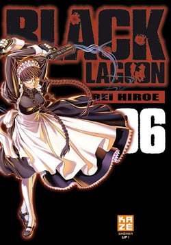 Black Lagoon - Tome 4