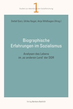Biographische Erfahrungen im Sozialismus - Analysen des Lebens im 'so anderen Land' der DDR