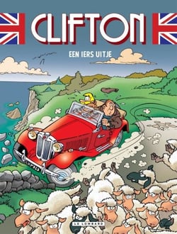 Clifton - deel 21 - Een Iers uitje