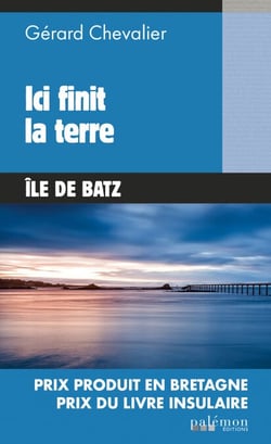 Ici finit la terre - Un polar breton récompensé