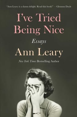 I've Tried Being Nice - Essays