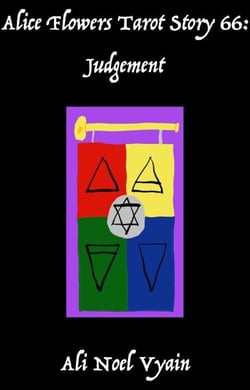 Judgement - Alice Flowers Tarot, #66