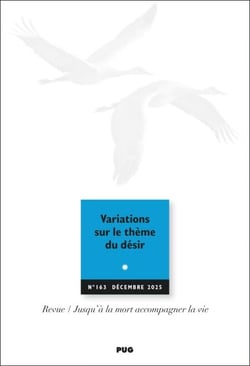 Variations sur le thème du désir - Jalmalv n°163