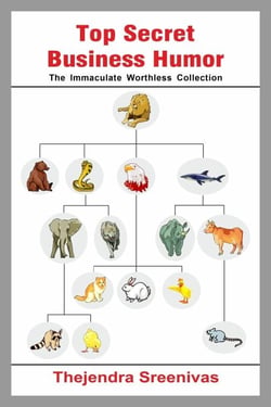 Top Secret Business Humor - The Immaculate Worthless Collection