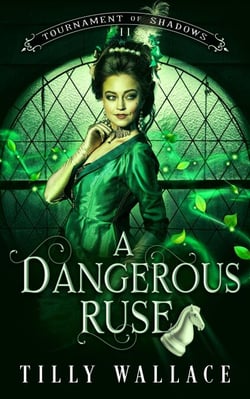 A Dangerous Ruse - Tournament of Shadows, #2