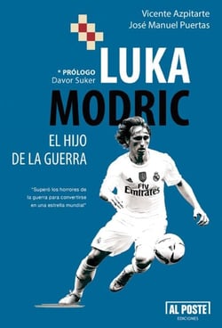 Luka Modric - El hijo de la guerra
