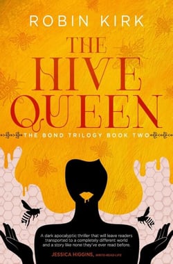 The Hive Queen - The Bond Trilogy, #2