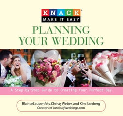Knack Planning Your Wedding - A Step-by-Step Guide to Creating Your Perfect Day