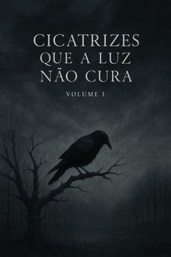 Cicatrizes que a Luz Não Cura - Cicatrizes que a Luz Não Cura, #1