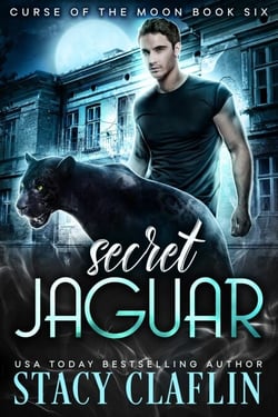 Secret Jaguar - Curse of the Moon, #6