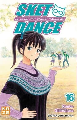 Sket Dance T16