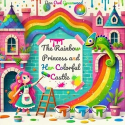 Princess Iris and the Colorful Castle - The Fairy Tale Treasury