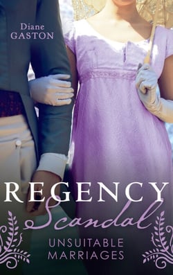 Regency Scandal: Unsuitable Marriages - Bound by a Scandalous Secret (The Scandalous Summerfields) / Born to Scandal