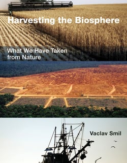 Harvesting the Biosphere - What We Have Taken from Nature