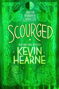 Scourged - The Iron Druid Chronicles, Book Ten
