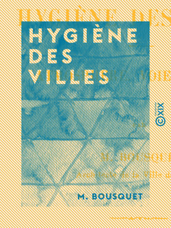 Hygiène des villes - Atmosphère, voie publique
