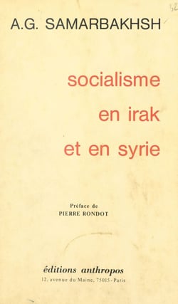 Socialisme en Irak et en Syrie