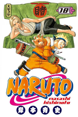 Naruto - Tome 18