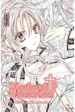 The Gentlemen's Alliance Cross - Tome 3