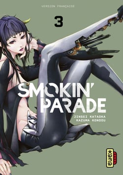 Smokin' Parade - Tome 3