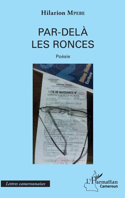Par-delà les ronces - Poésie