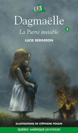 Dagmaëlle 03 - La Pierre invisible - La Pierre invisible