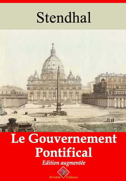 Le Gouvernement pontifical – suivi d'annexes - Nouvelle édition 2019