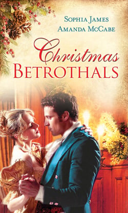 Christmas Betrothals - Mistletoe Magic (Men of Danger, Book 1) / The Winter Queen