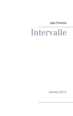 Intervalle - Journal 2019