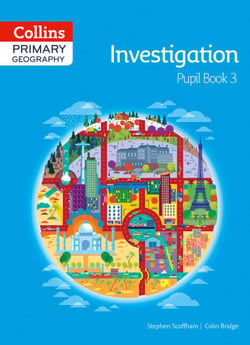 Collins Primary Geography Pupil eBook 3 - 1 year licence