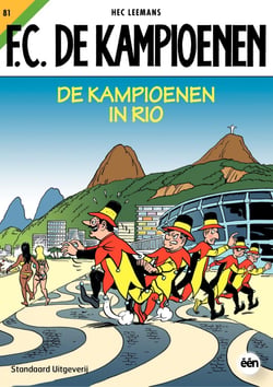 De kampioenen in Rio