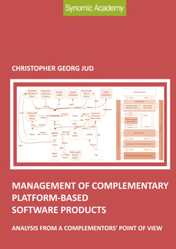 Management of complementary platform-based software products - Analysis from a complementors point of view