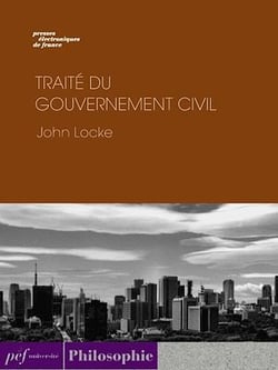 Traité du gouvernement civil