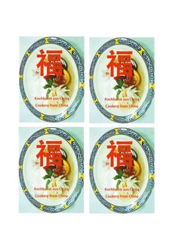 Kochkunst aus China - Cookery from China
