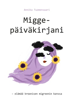 Miggepäiväkirjani - - elämää kroonisen migreenin kanssa