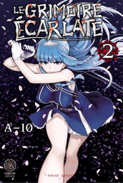 Le Grimoire Écarlate - Tome 2
