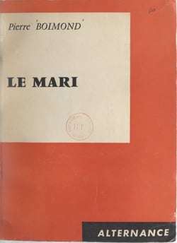 Le mari - Page de la vie des Saints