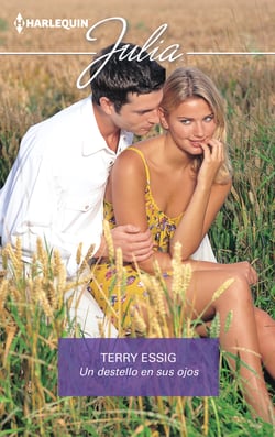 Un destello en sus ojos - El mejor regalo para San Valentín, una novela de Harlequin