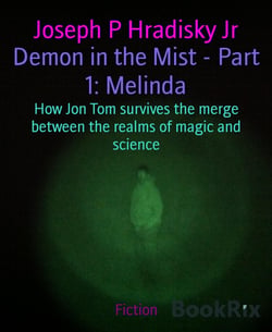 Demon in the Mist - Part 1: Melinda - How Jon Tom survives the merge between the realms of magic and science